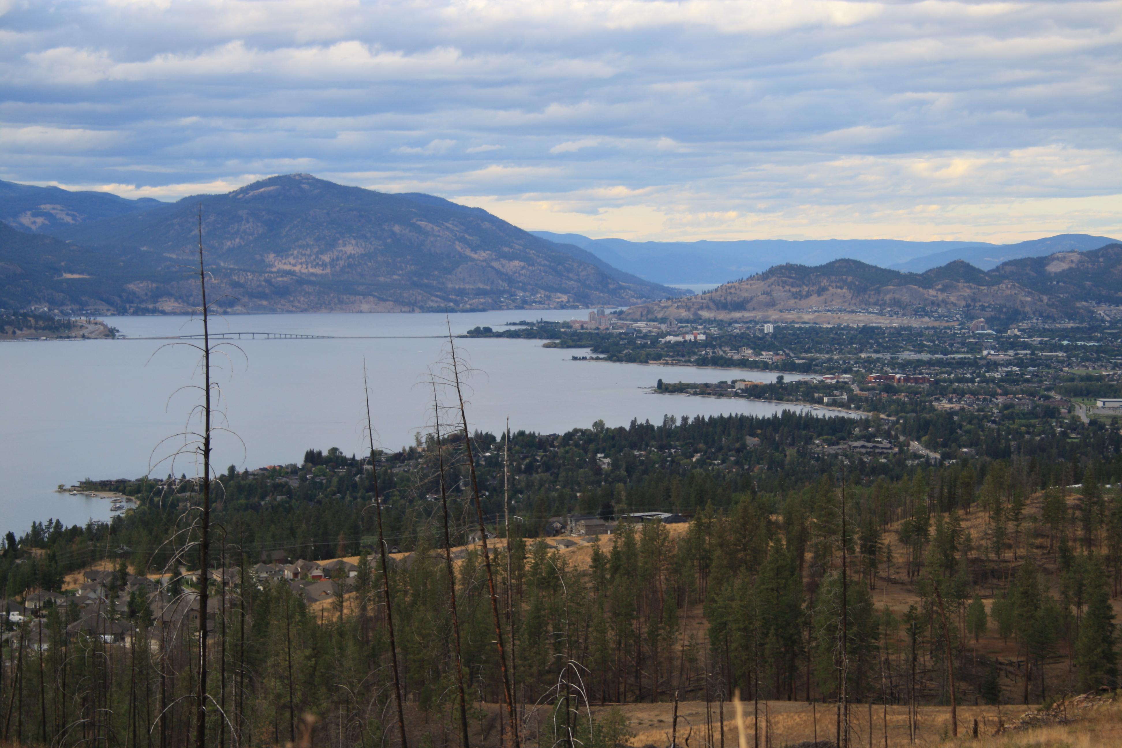 Kelowna Bc Beaches