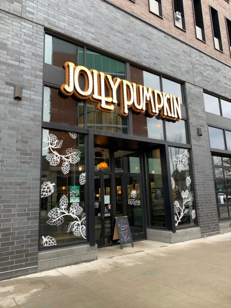 Jolly Pumpkin East Lansing