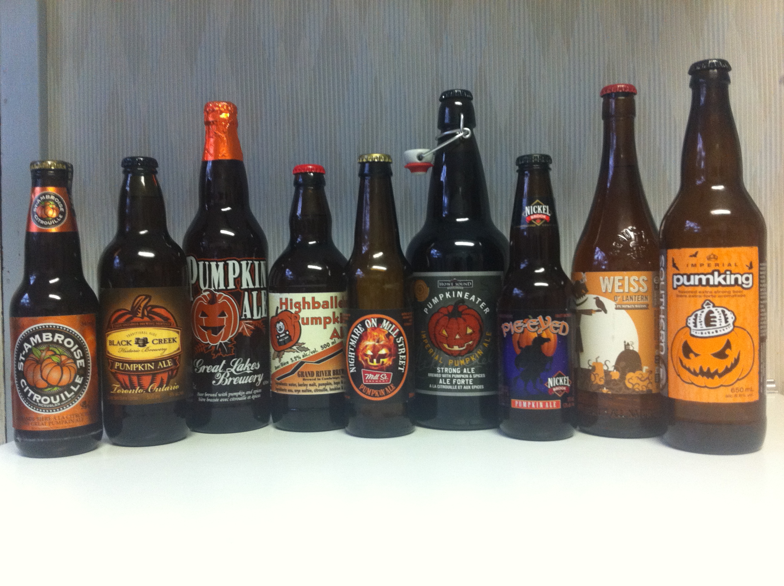 OctoBEERfest and the Great Pumpkin.JPG