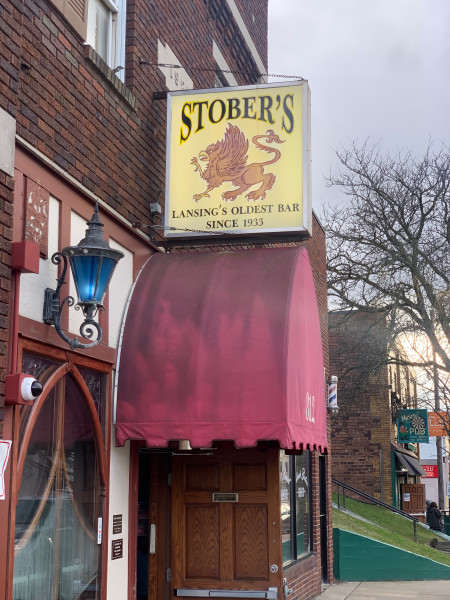 Stober's, oldest bar in Lansing
